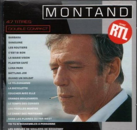 Yves Montand 5099746510923