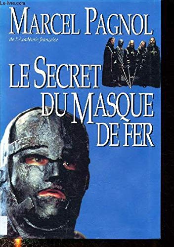Le secret du Masque de fer 9782702818978