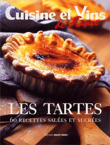 Atout tartes : 60 recettes sucrées et salées 9782848310077