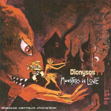 Monsters in love (inclus 1 CD Bonus) 0602498360637