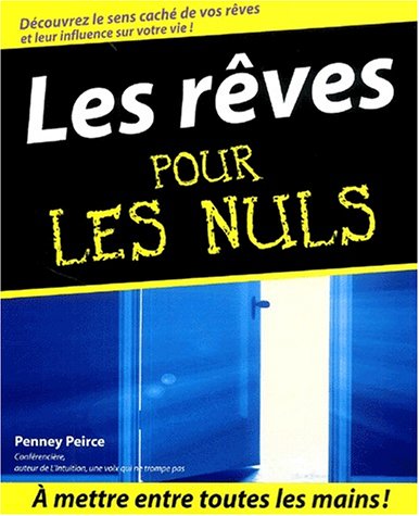 Les rêves pour les nuls 9782876916418