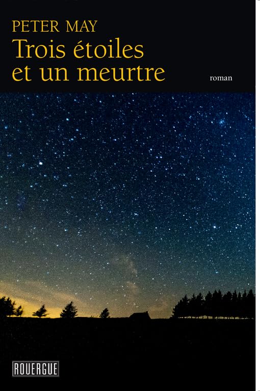 Trois étoiles et un meurtre 9782812621116
