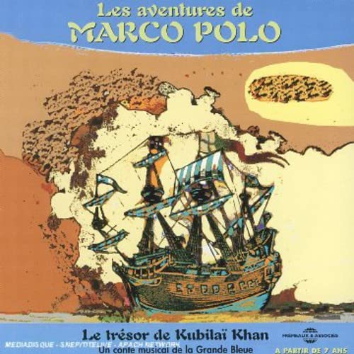 Marco Polo et le trésor de Kubilaï Khan 3448960283120