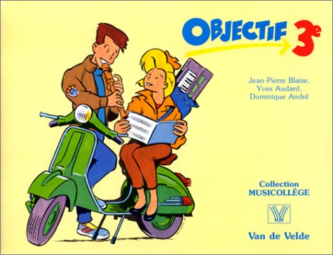 Musicollège : objectif 3e 9788586817403