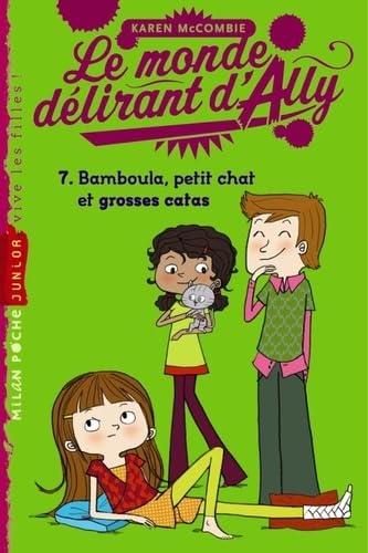 Bamboula, petit chat et grosses catas 9782745956309