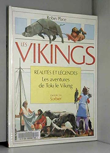 Les Vikings, réalités et légendes 9782732031439