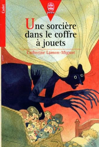 Une sorcière dans le coffre à jouets 9782013216326