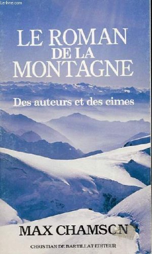 LE ROMAN DE LA MONTAGNE 9782905563293