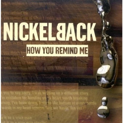 How You Remind Me (Gold Mix) 8714221010244