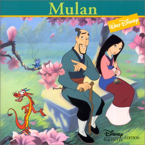 Mulan 9782230008643