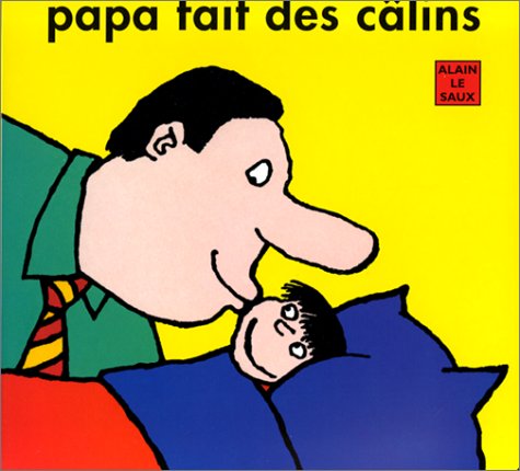 Papa fait des câlins 9782211056748