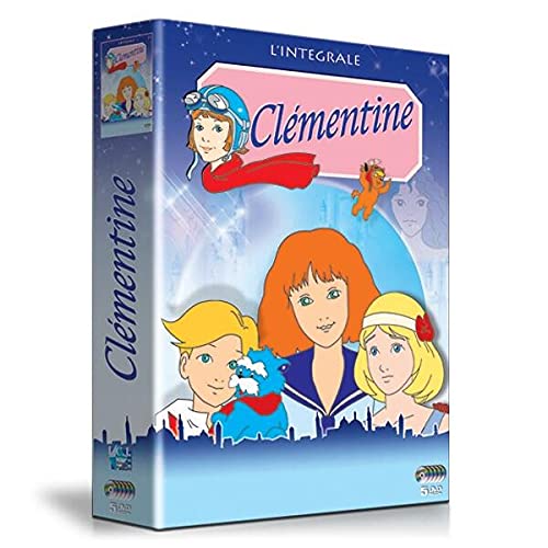 Clémentine - L'intégrale - Coffret DVD 5051889611677