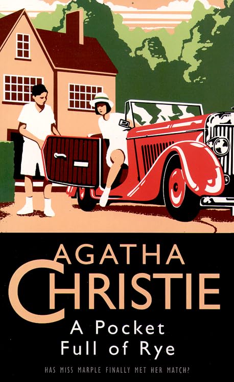 A Pocket Full Of Rye 9780006168911