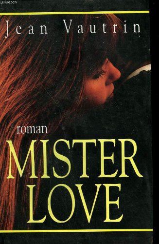 Mister Love (Cercle Maxi-livres) 9782743406554