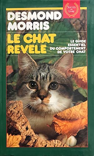 Le chat revele 9782738200945