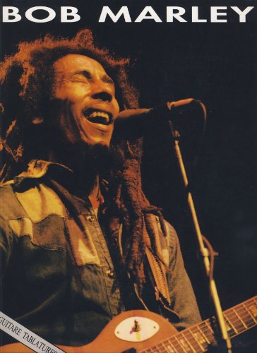 MARLEY Bob - Guitar Tablatures (Antologia) para Guitarra Tab 3553301003975