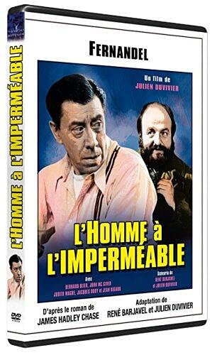 L'Homme à l'impermeable 3760062466486