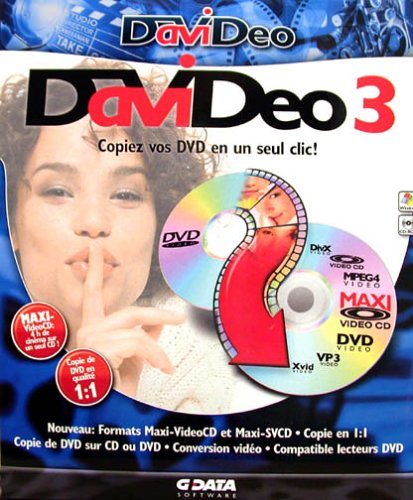 Davideo 3 standard 4018931040299