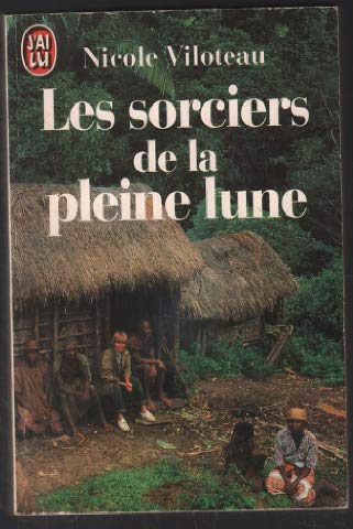 Sorciers de la pleine lune ****** (Les) 9782277231363