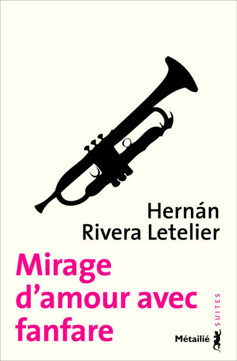 Mirage d'amour avec fanfare 9782864248897