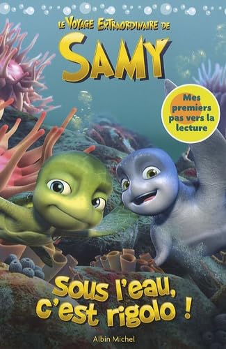 Sous l'eau, c'est rigolo ! 9782226209948