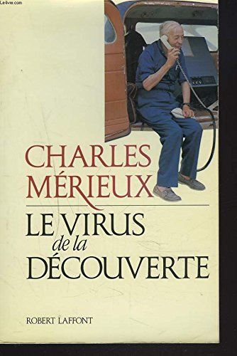 Le Virus de la découverte 9782221055250