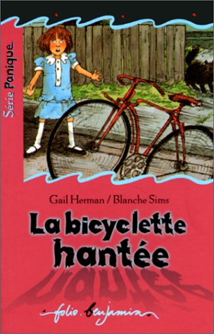 La bicyclette hantée 9782070507771