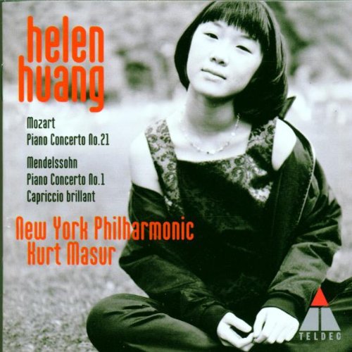 Concerto pour piano No.21, K.267 / Concerto pour piano No.1, op.25 0706301586921