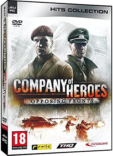 Company of Heroes: opposing fronts 5390102515379