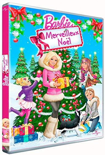 Barbie-Un Merveilleux Noël 5050582967432