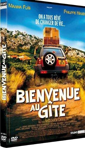Bienvenue au gîte 5050582196054