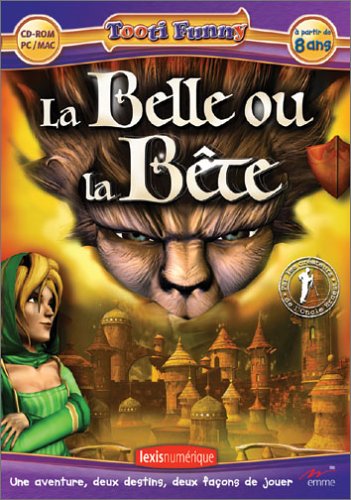 La Belle ou la Bête 3505373125628