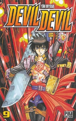 Devil Devil, Tome 9 : 9782845993570