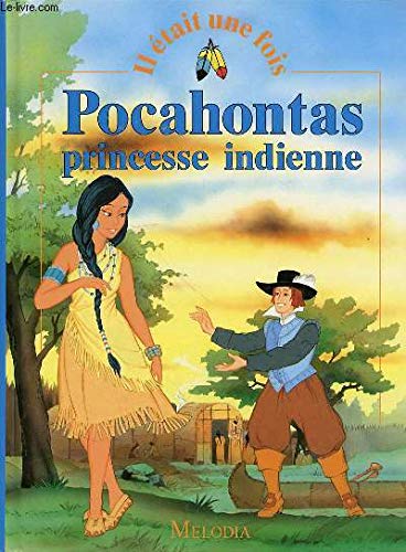 Melodia Pocahontas 9782092019337
