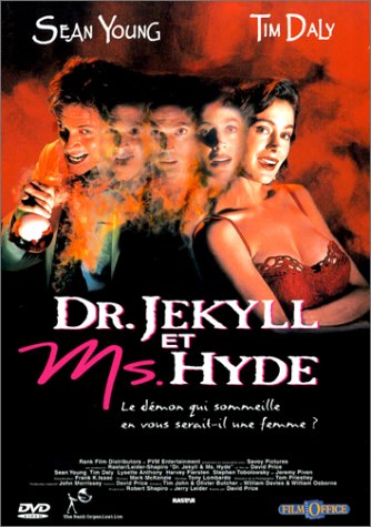 Dr. Jekyll et Ms. Hyde 3357803046580