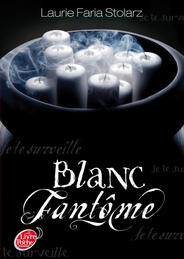Blanc fantôme 9782013229814