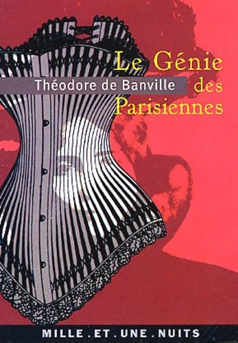 Le Génie des parisiennes 9782842057091