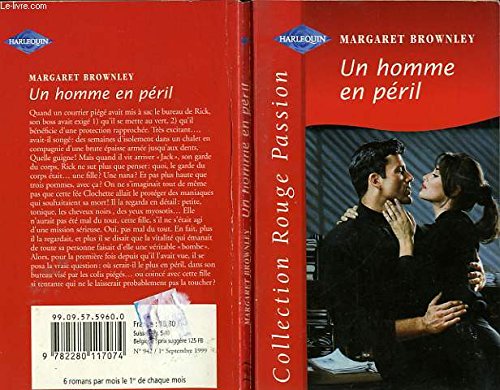 UN HOMME EN PERIL 9782280117074