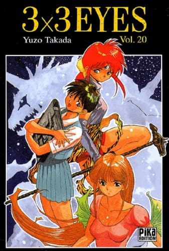 3x3 Eyes, tome 20 9782845991361