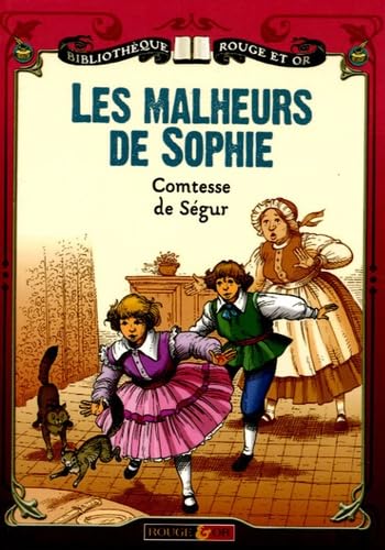 Les Malheurs de Sophie 9782261400430
