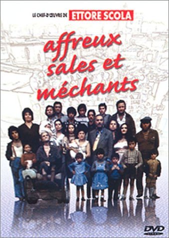 Affreux, sales et méchants 3530941018583