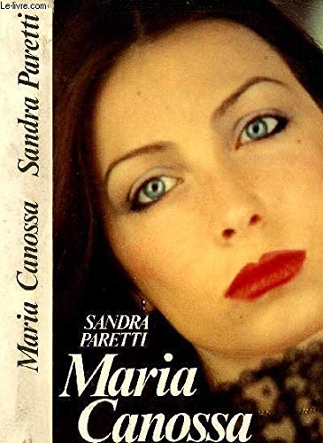 Maria Canossa 9782714414595