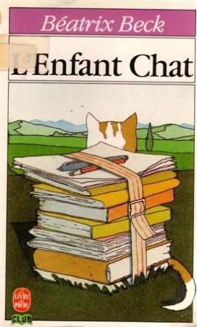 L'enfant chat : roman 9782253042594