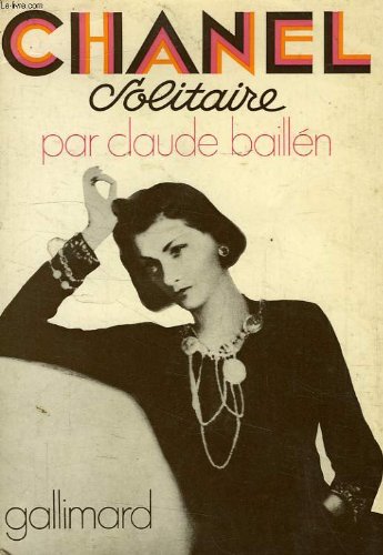 Chanel solitaire.