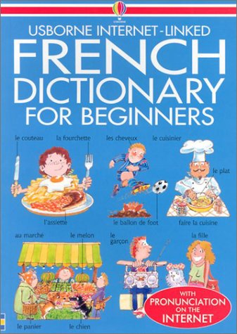 French Dictionary for Beginners 9780794502874