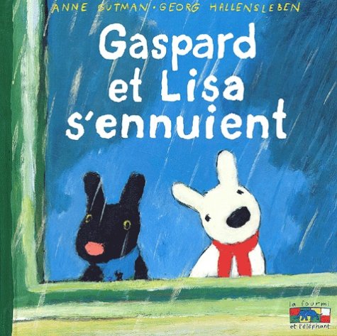 Gaspard et Lisa s'ennuient 9782012242593