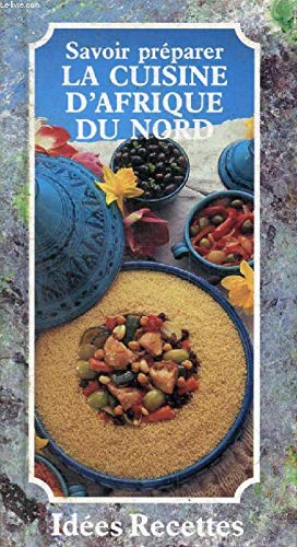 Cuisine d'Afrique du nord 9782867211485