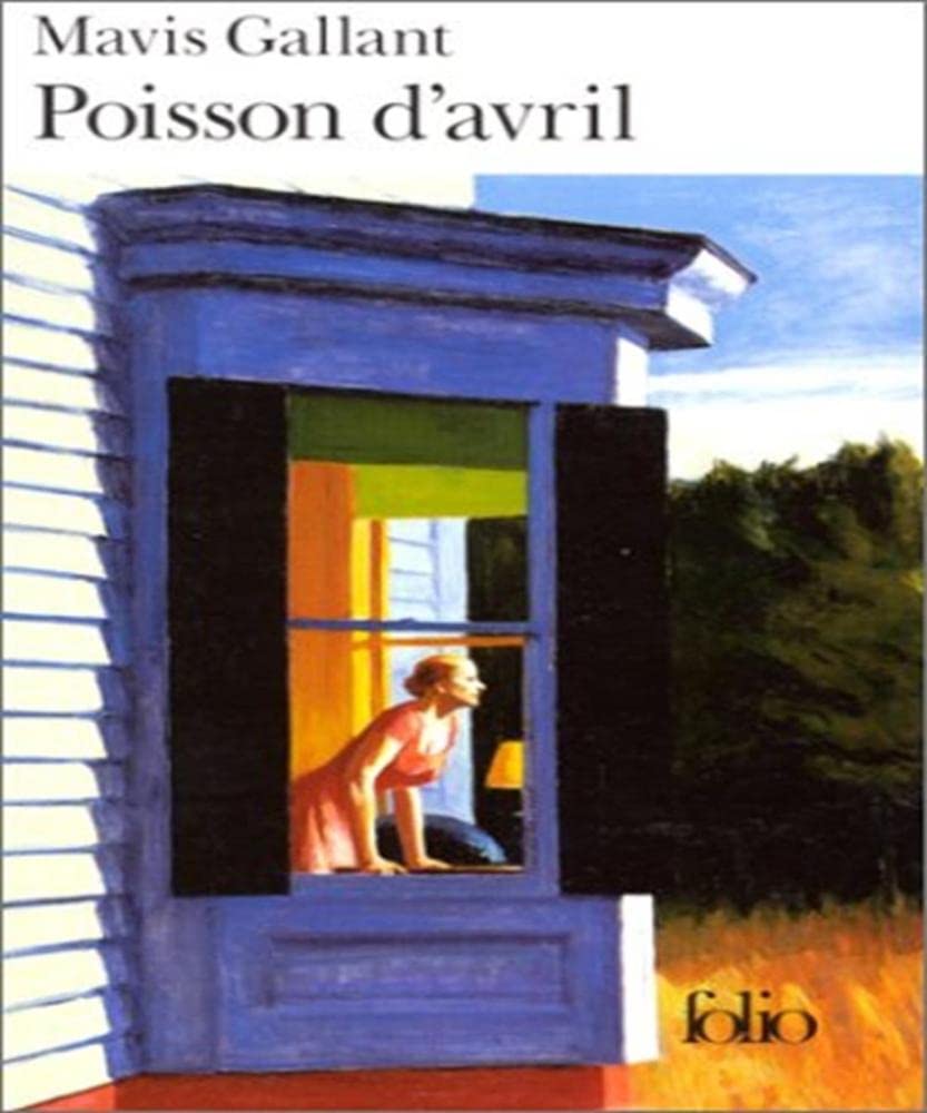 Poisson d'avril 9782070402366