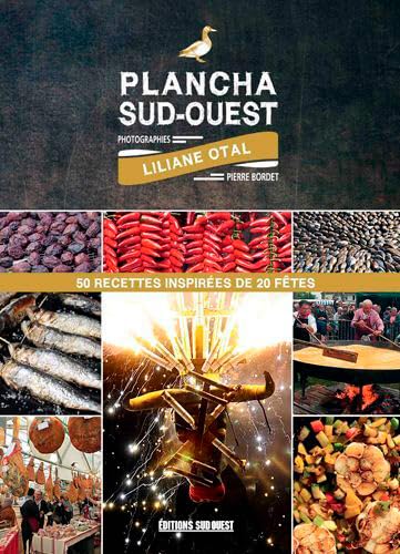 Plancha Du Sud Ouest 9782817704470