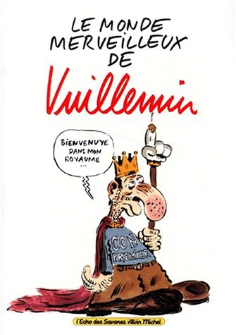Le Monde Merveilleux de Vuillemin 9782226078308